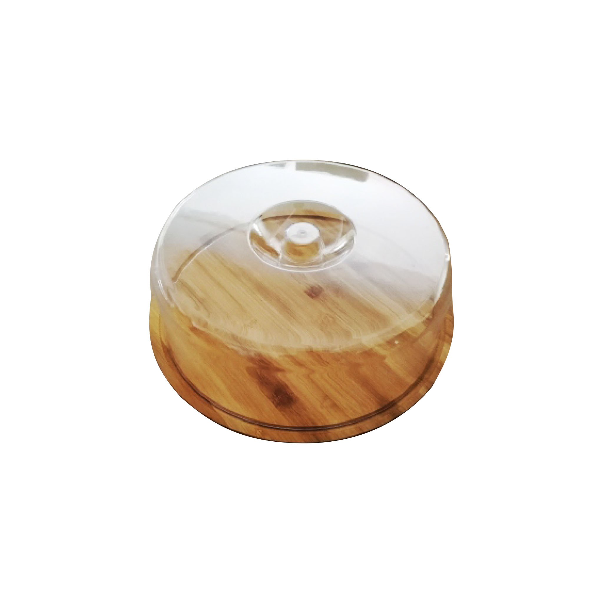 Regent Bamboo Cutting Serving Board with Dome