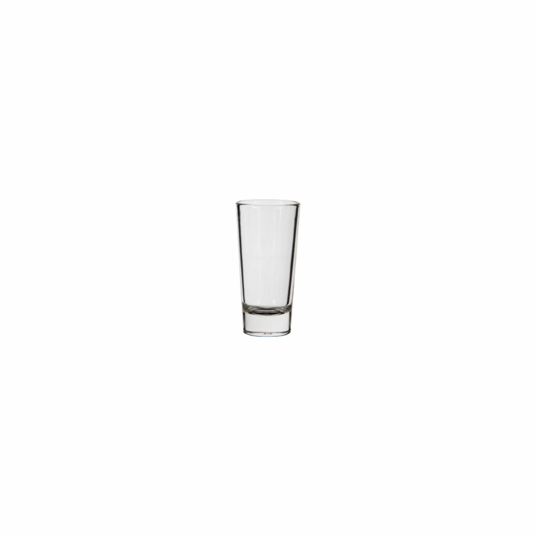 Regent Double Tequila Shooter Glass 12Pack