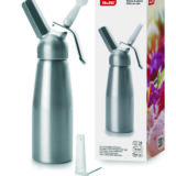 Ibili Cream Whipper 500ml Stainless Steel