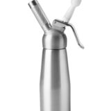 Ibili Cream Whipper 500ml Stainless Steel