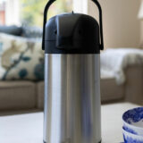 Airpot Double Wall Stainless Steel 2.2L