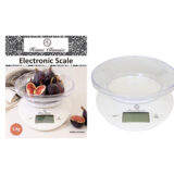 Home Classix Electronic Kitchen Scale 5kg