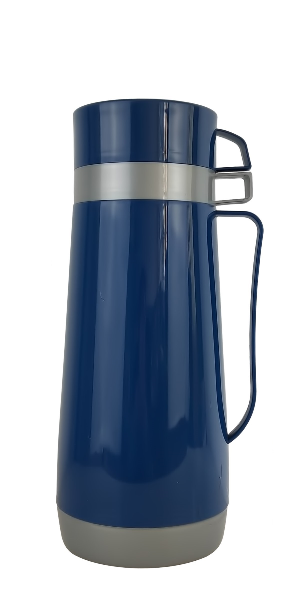 Home Classix Vacuum Flask 1.8L Dark Blue