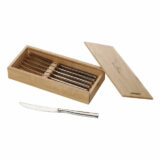 Piemont Steak Knife Set 6 Piece