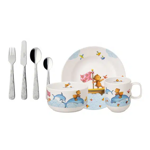 Happy Bear Set 7 Piece Set