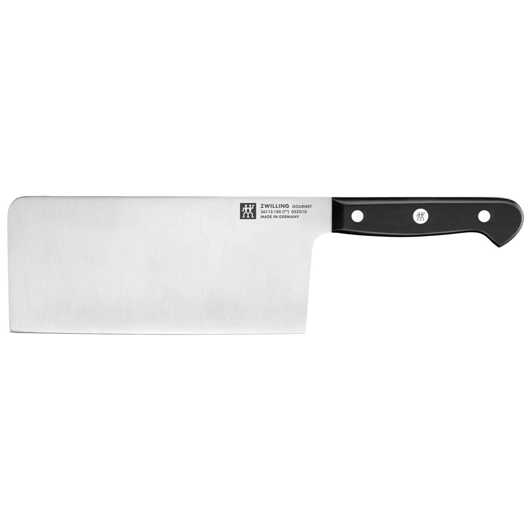 Zwilling Gourmet 18cm Chinese Chefs Knife