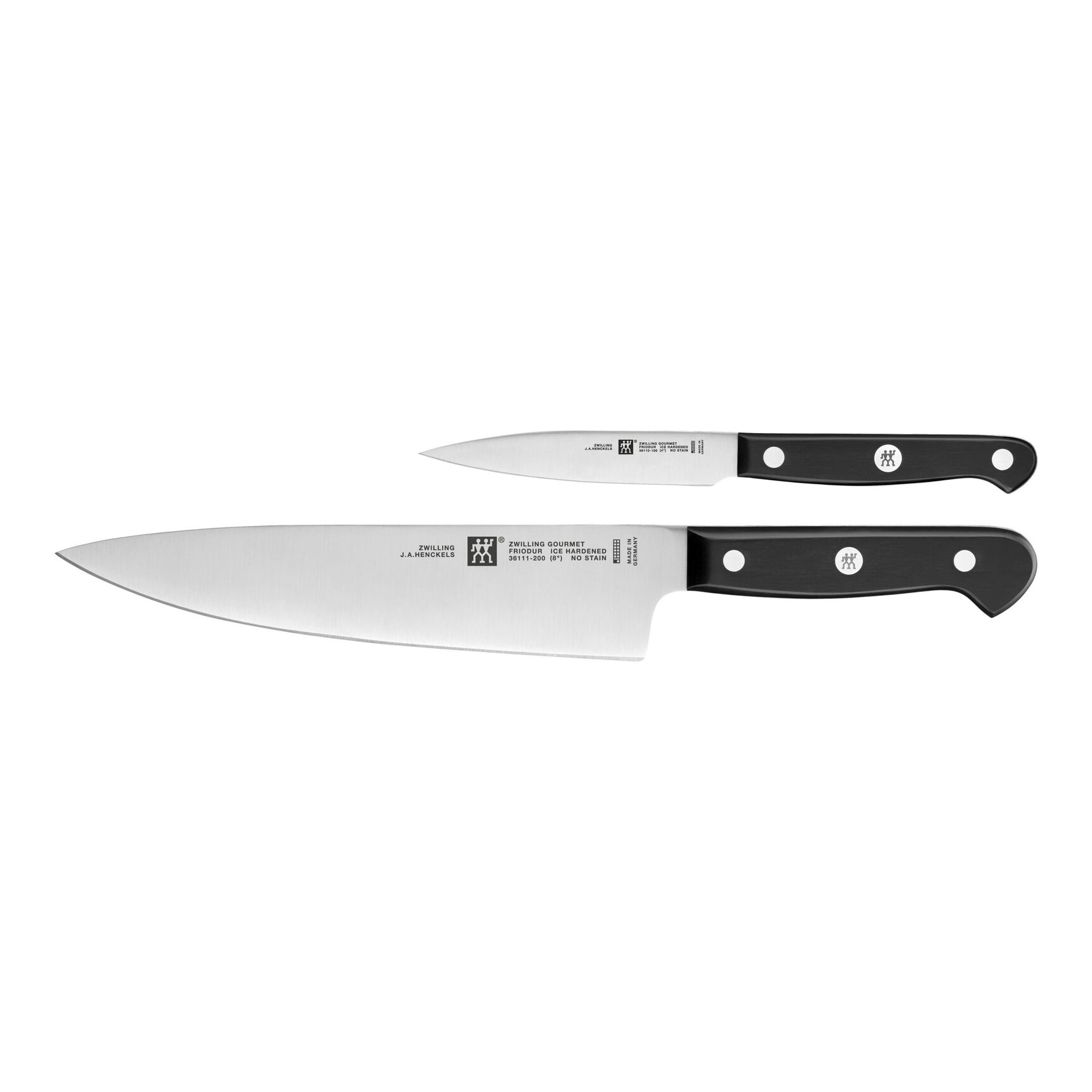 Zwilling Gourmet Knife Set 2 Pieces