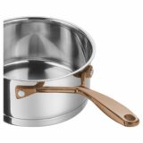 Zwilling Bellasera Rose Gold Pot Set 5 Pieces