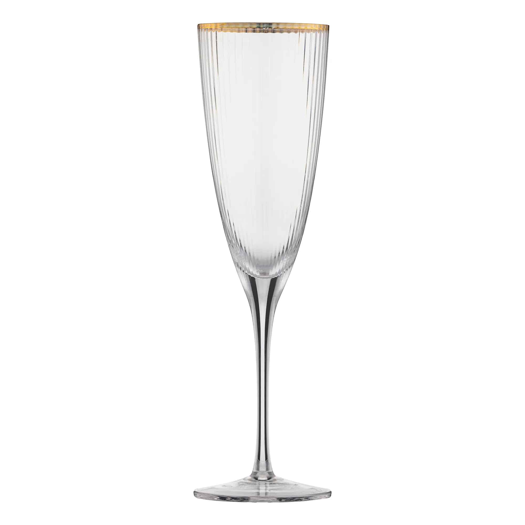 Roma Champagne Flutes Set of 2