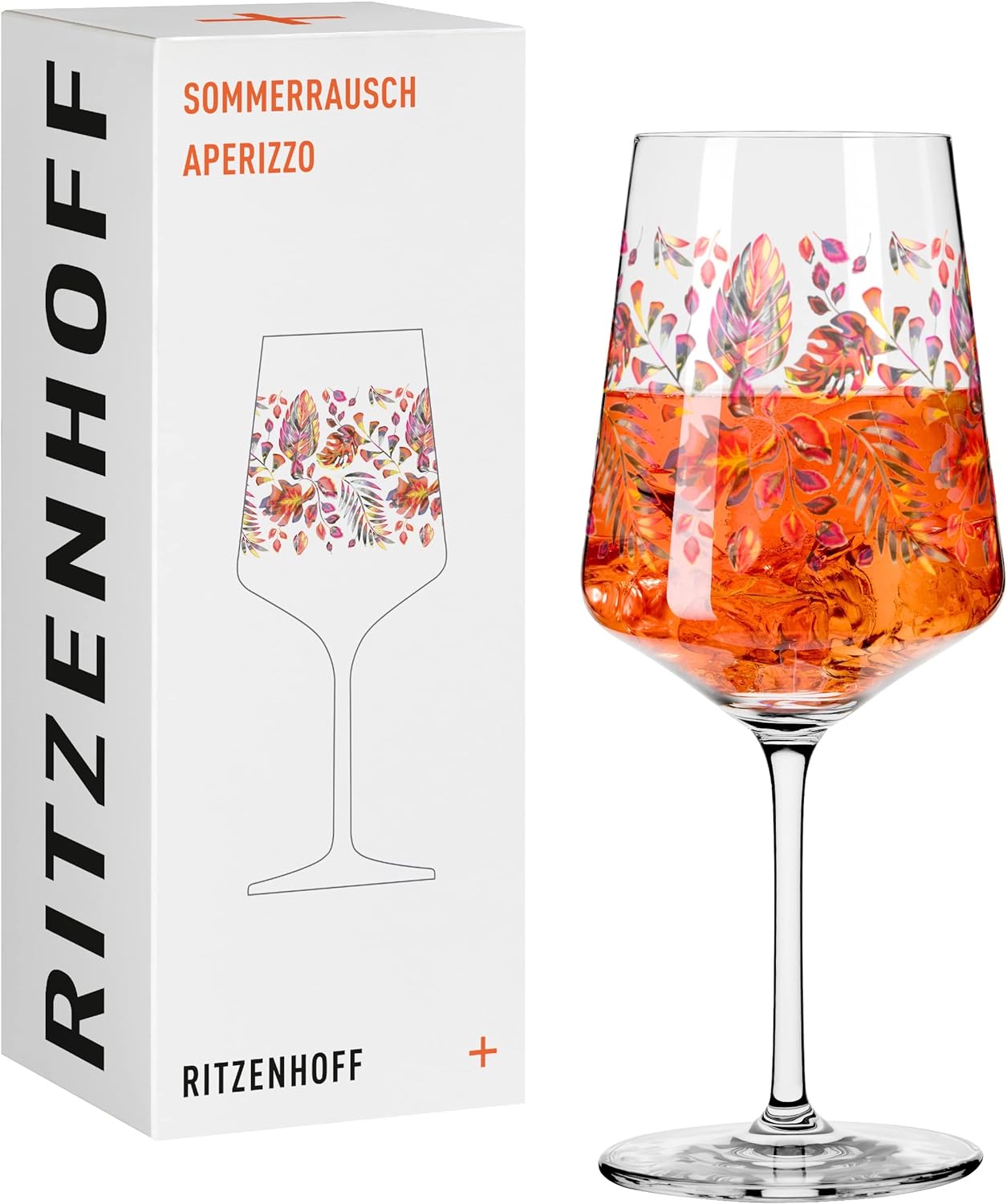 Ritzenhoff Summer Rush Aperizzo Glass
