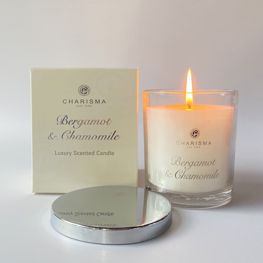 Charisma Bergamot & Chamomile Candle 255g
