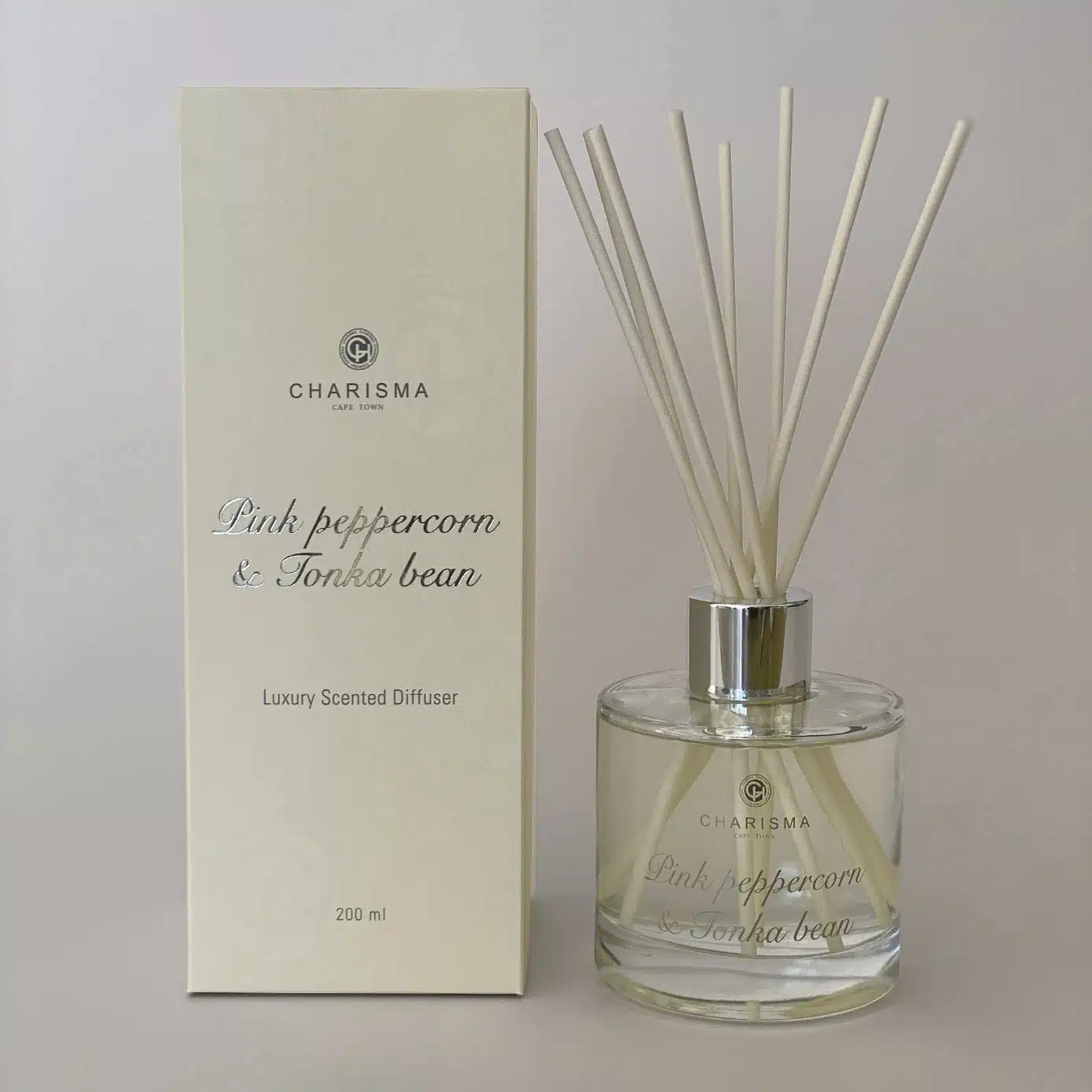 Charisma Pink Peppercorn Diffuser 200ml