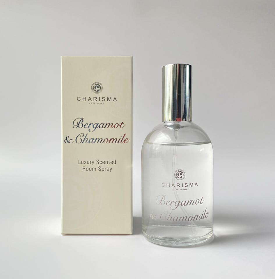 Charisma Bergamot&Chamomile Room Spray