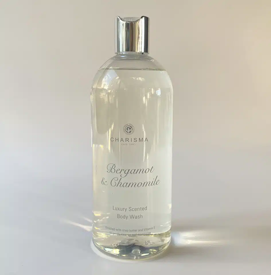 Charisma Bergamot & Chamomile  Body Wash 500ml
