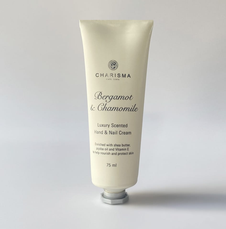 Charisma Bergamot&Chamomile Hand & Nail Cream 75ml