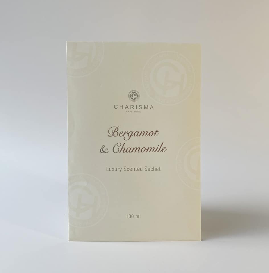 Charisma Bergamot&Chamomile Fragrance Sachet 100ml
