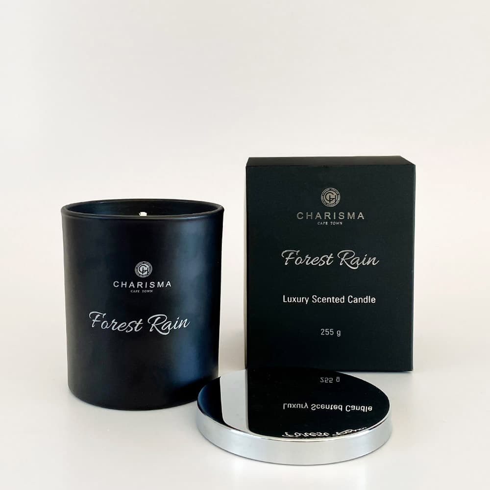 Charisma Forest Rain Candle 255g