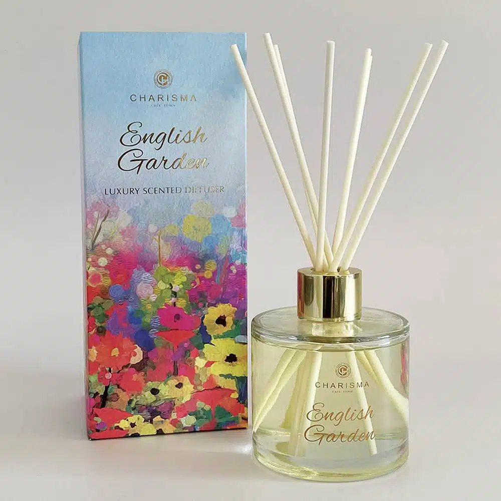 Charisma Fleur English Garden Diffuser 200ml