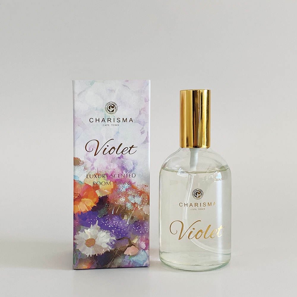 Charisma Fleur Violet Room Spray 100ml
