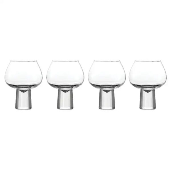 Carrol Boyes Wine Glass Set of 4 Aura
