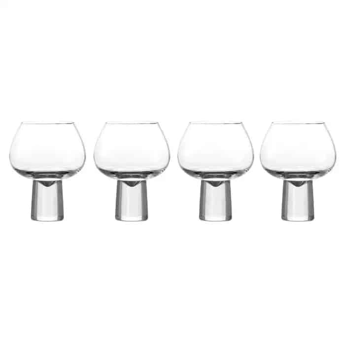 Carrol Boyes Wine Glass Set of 4 Aura