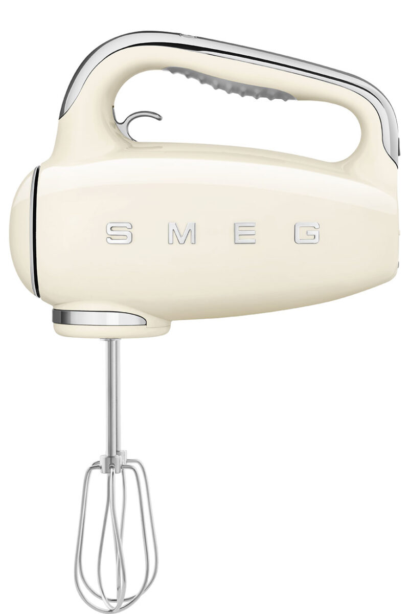 Smeg 50's Style Hand Mixer Cream