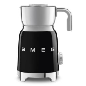 Smeg 50's Style Milk Frother Black