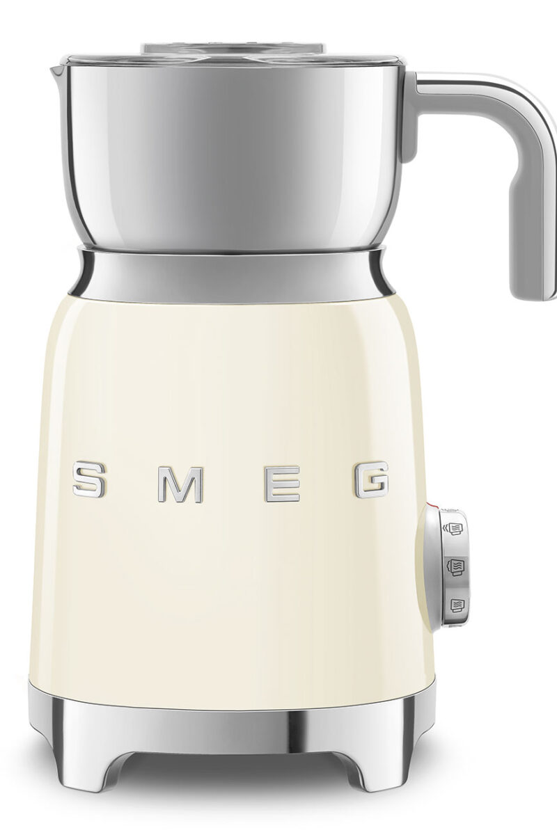Smeg 50's Style Milk Frother Cream