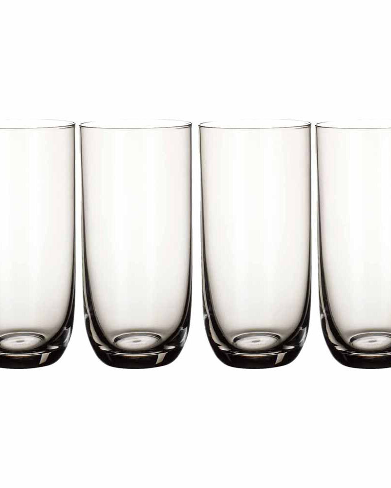 La Divina Longdrink Tumbler Set of 4