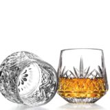 Paris Whisky Glass Set of 4