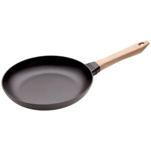 Staub Frying Pan Round 26cm Black