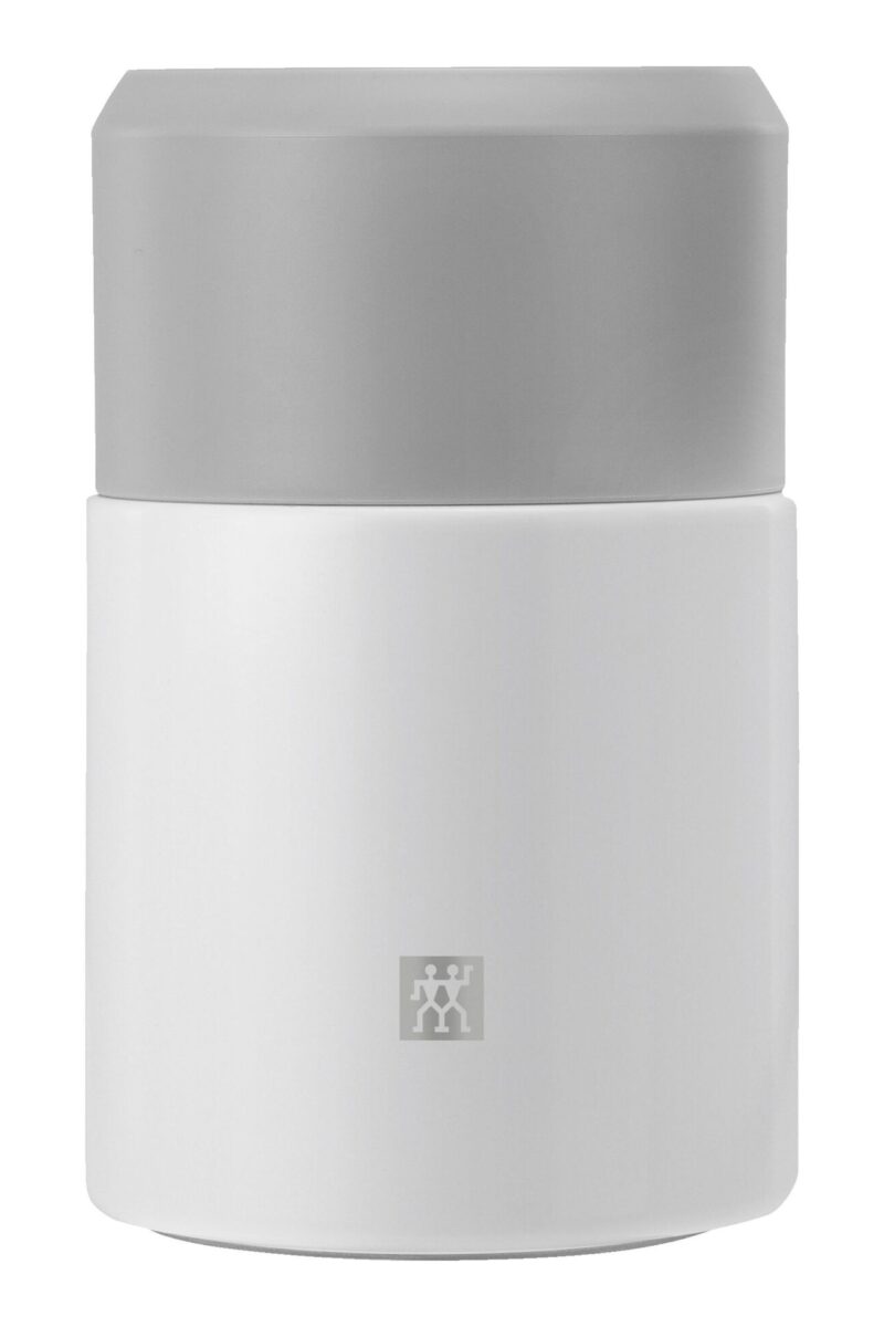 Zwilling Thermo Food Jar 700ml White-Grey