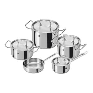 Zwilling Twin Classic Pot Set 9 Pieces