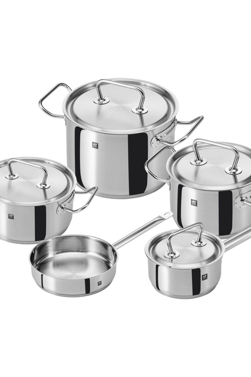 Zwilling Twin Classic Pot Set 9 Pieces
