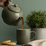 Price & Kensington Teapot 6 Cup Sage