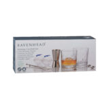 Ravenhead Whiskey Cocktail Set