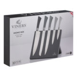 Viners Mono Mix Knife Block 6 Piece