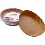 Regent Air Fryer Round Parchment Paper Liners 50Pc