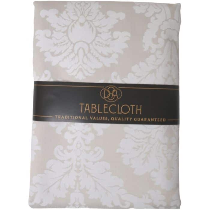 Tablecloth French Damask 180x230cm