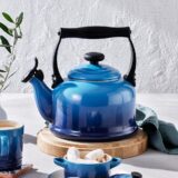 Classic Kettle 1.6L with Max Line Azure Blue