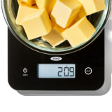 OXO Everyday Glass Digital 5Kg Food Scale