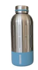 Home Classix Double Wall Vacuum Bottle 450ml Blue