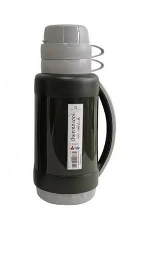 Home Classic Vacuum Flask 1.8L Black