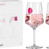 Ritzenhoff Summer Sonnet Aperitif Glass Set of 2