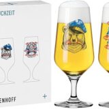 Ritzenhoff Brauchzeit  Beer Set of 2 Garreton