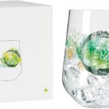 Ritzenhoff Botanic Lights Gin Glass Set Of 2