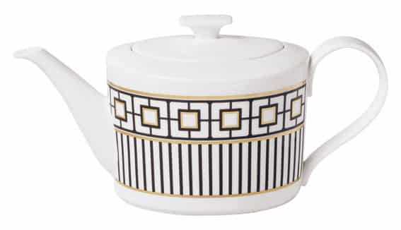 MetroChic Teapot Small