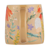 Maxwell Williams Garland Mug 370ml Taupe