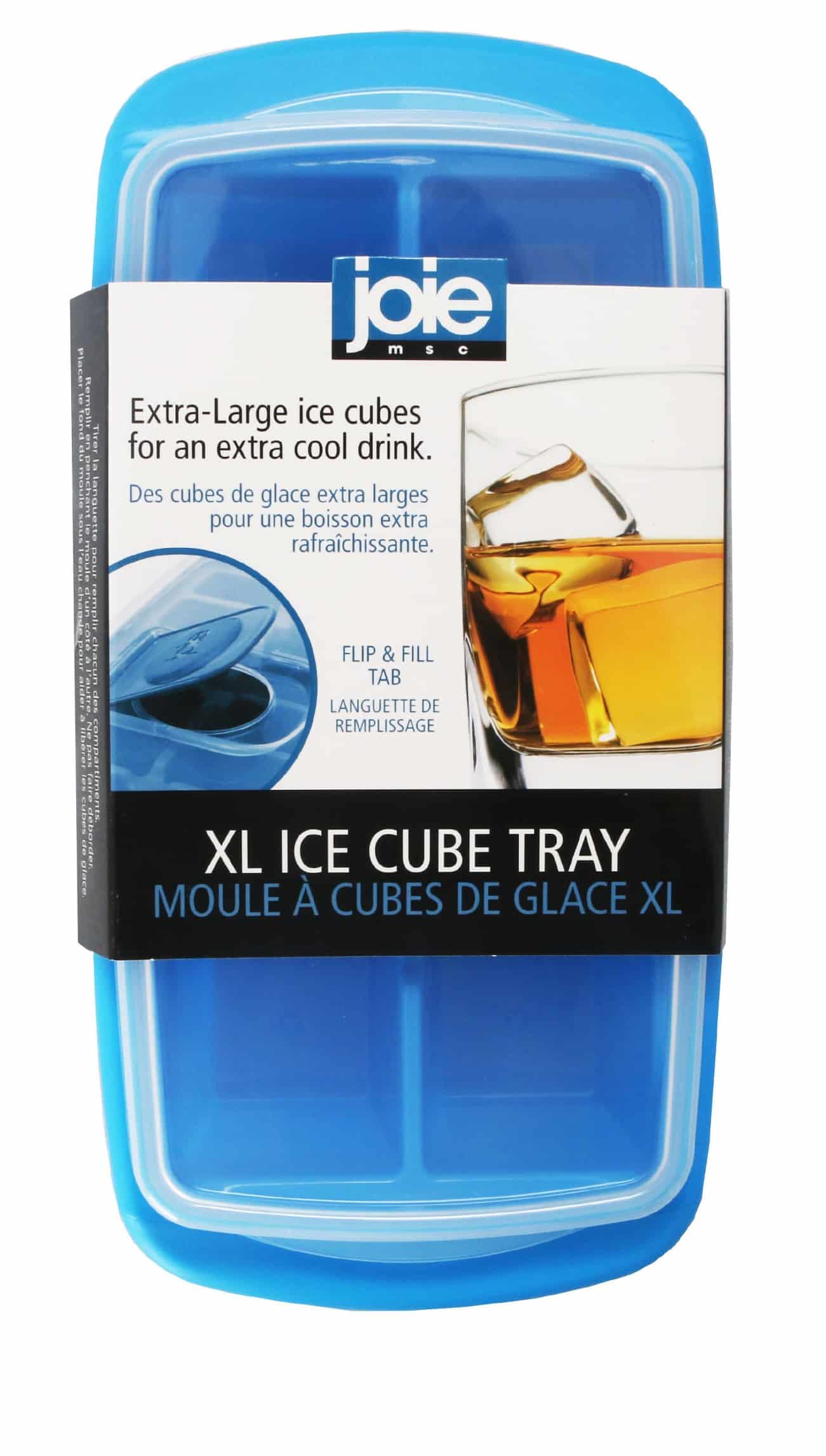 Joie Ice Cube Tray Extra Large Blue