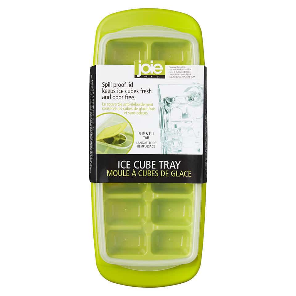 Joie Ice Cube Tray Extra Large Green